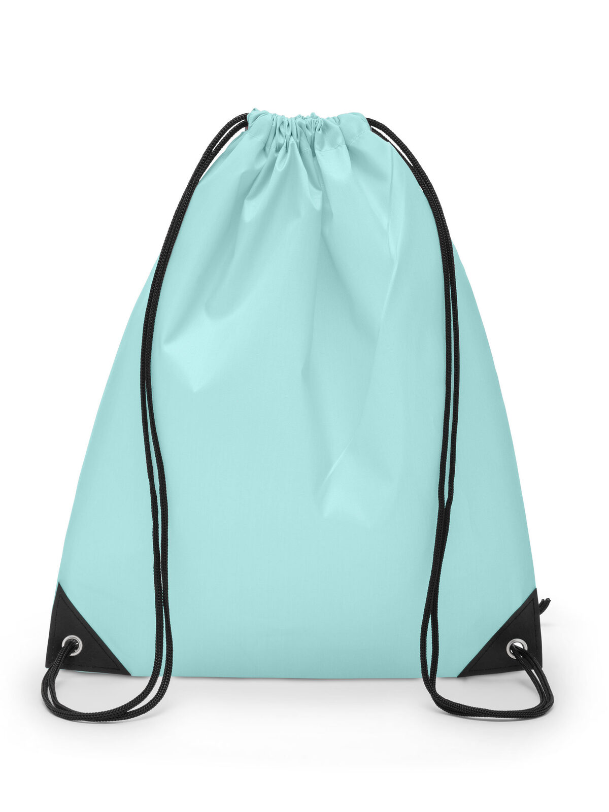 Gymsac in poliestere - FM - Fresh mint