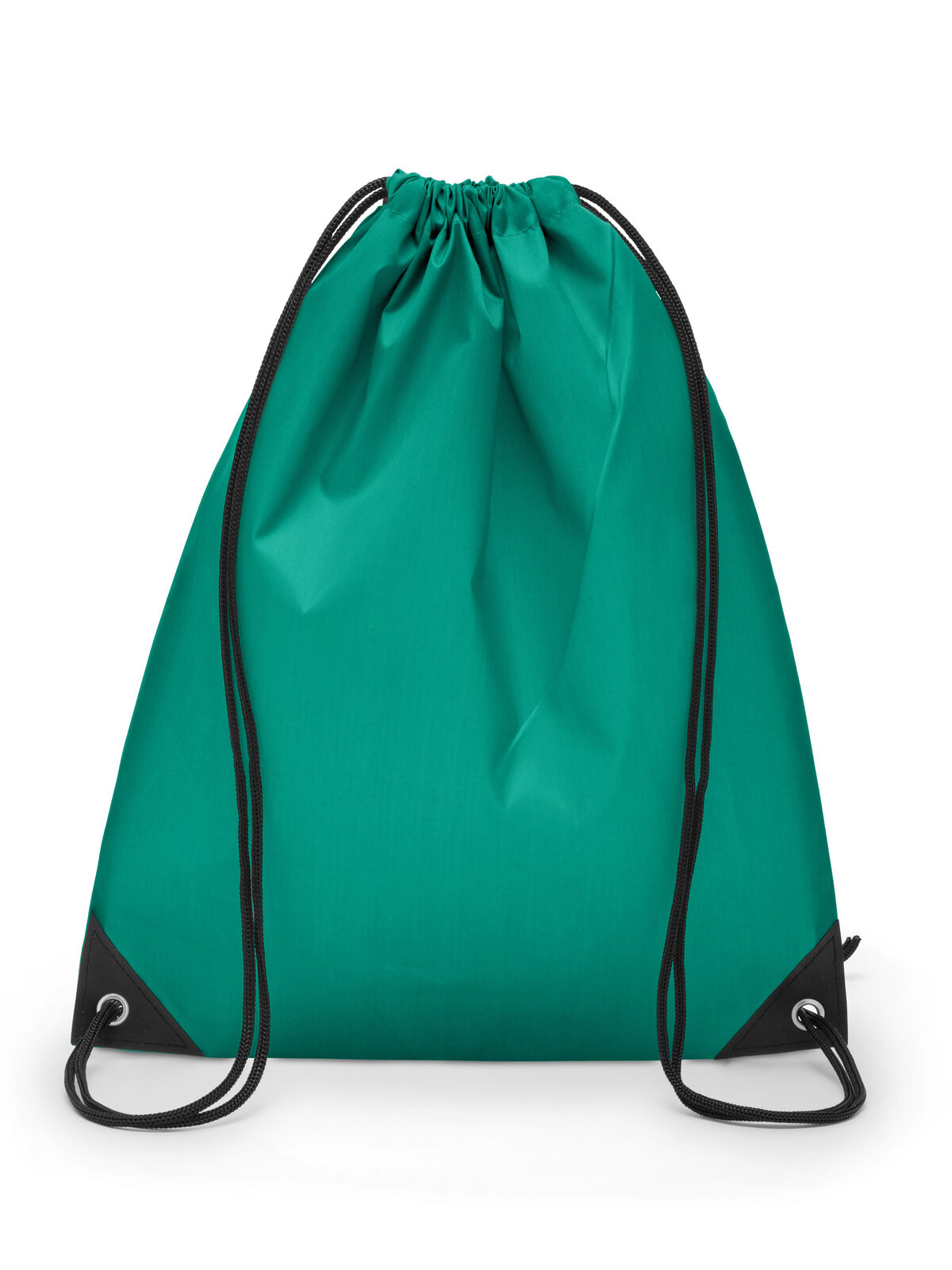 Gymsac in poliestere - JG - Jade green