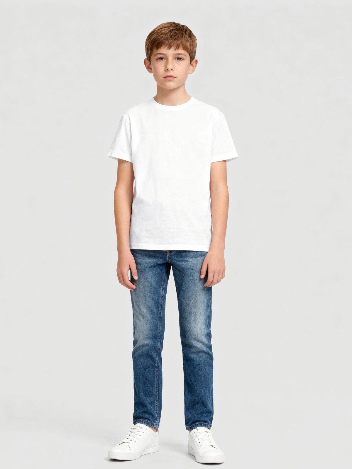 T-shirt Cotton Touch Bambino