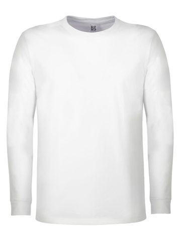 Evolution T Kids LS - WH - White