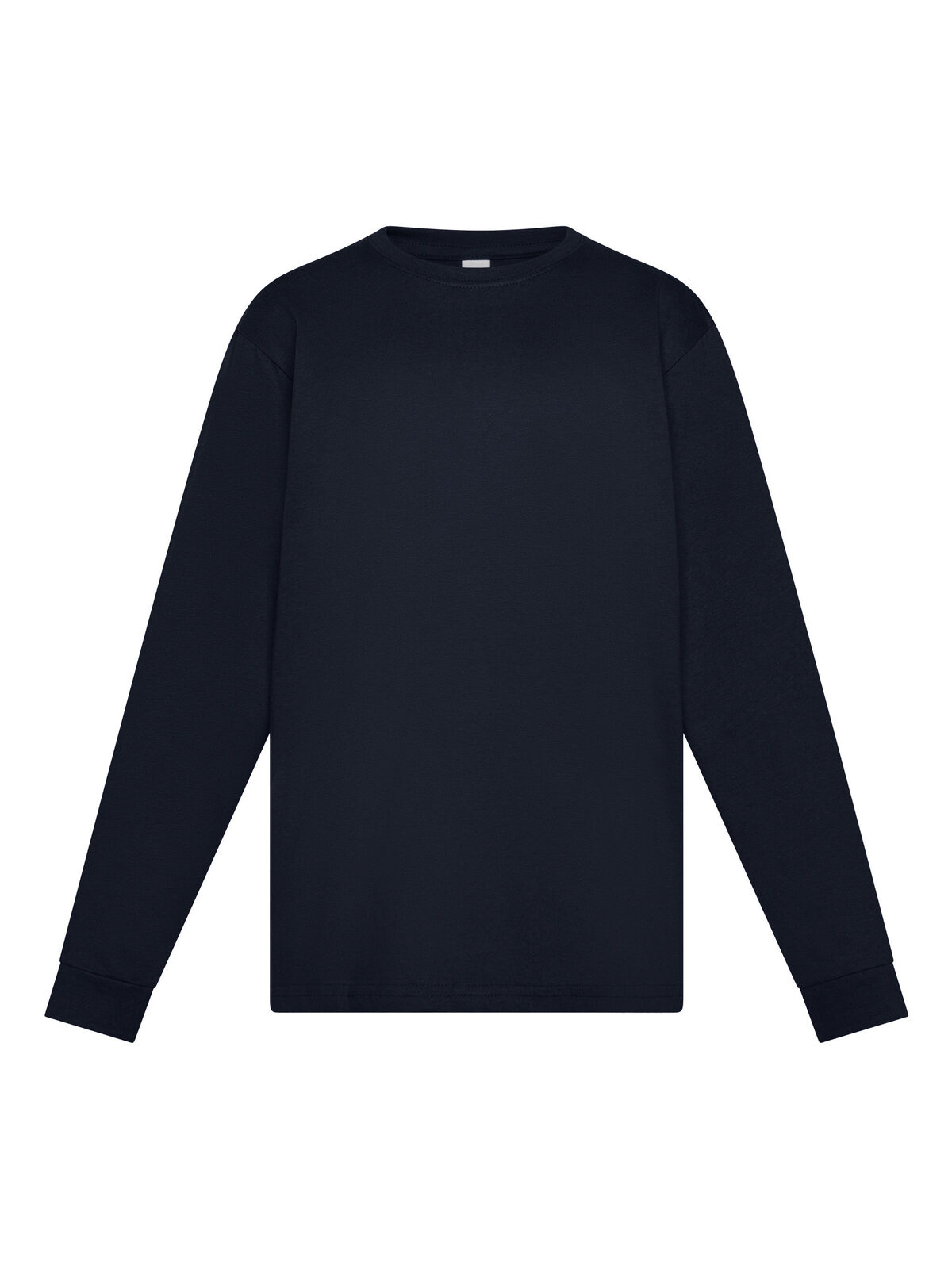 Evolution T-hirt Kids Maniche Lunghe - navy