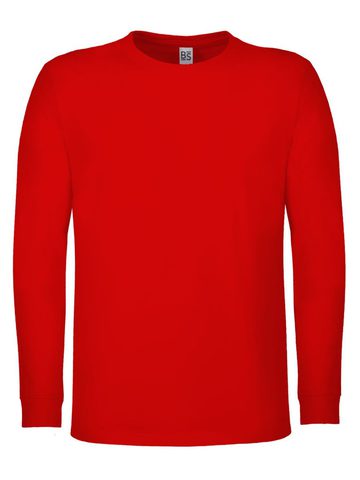 Evolution T Kids LS - RD-RED