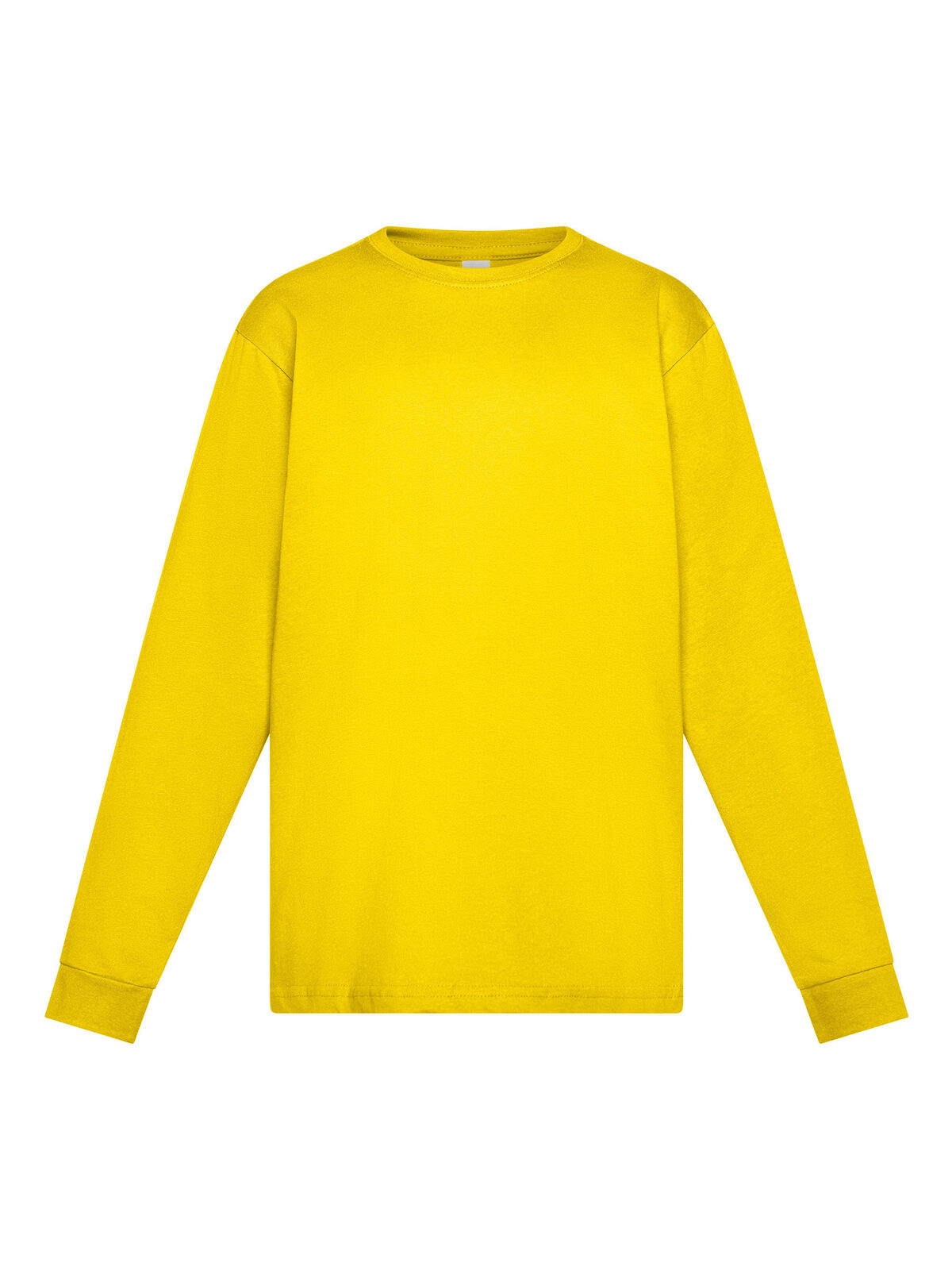 Evolution T-hirt Kids Maniche Lunghe - gold