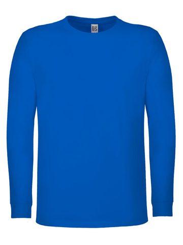 Evolution T Kids LS - RB-ROYAL BLUE