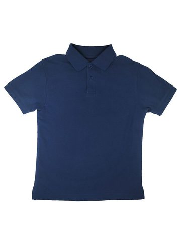 Evolution Polo Kids S/S - NY-NAVY