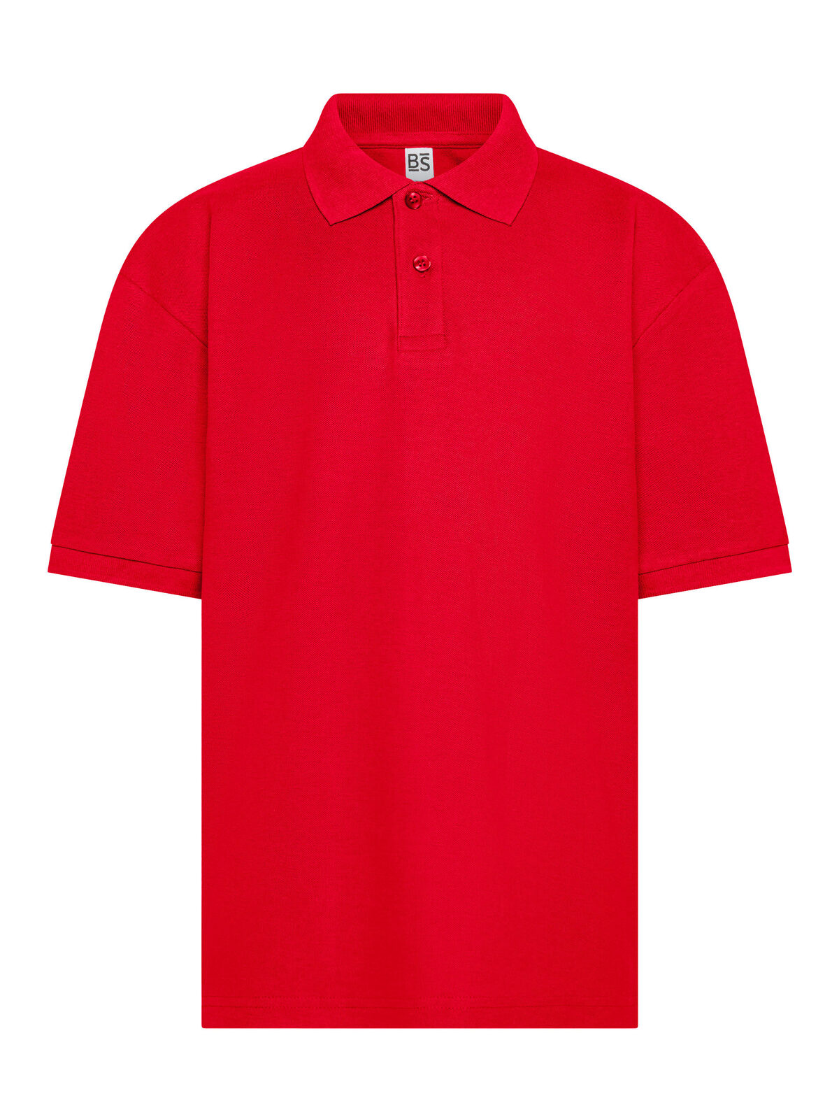 Polo Evolution Polo Bambino - RD - Red