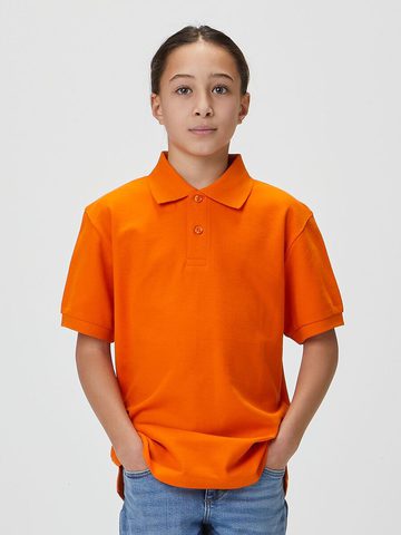 Evolution Polo Kids S/S