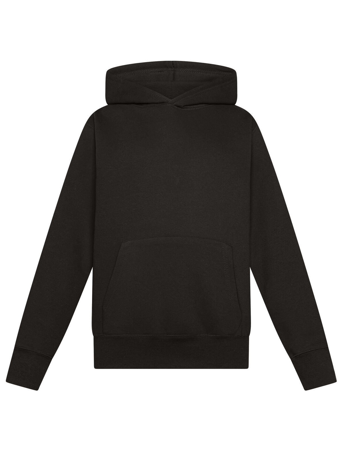 Felpa Outsider Bambino - black