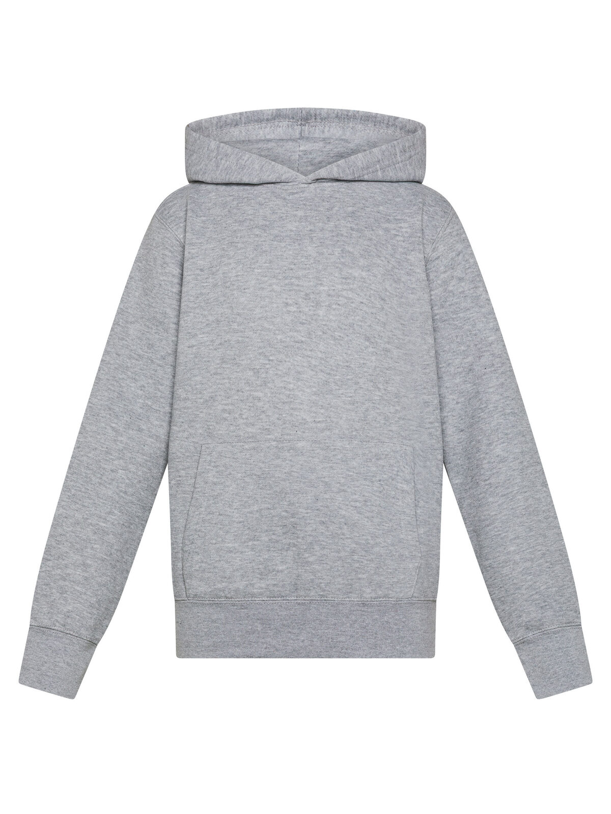 Felpa Outsider Bambino - grey heather