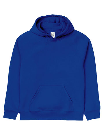 Kids Hooded - RB-ROYAL BLUE