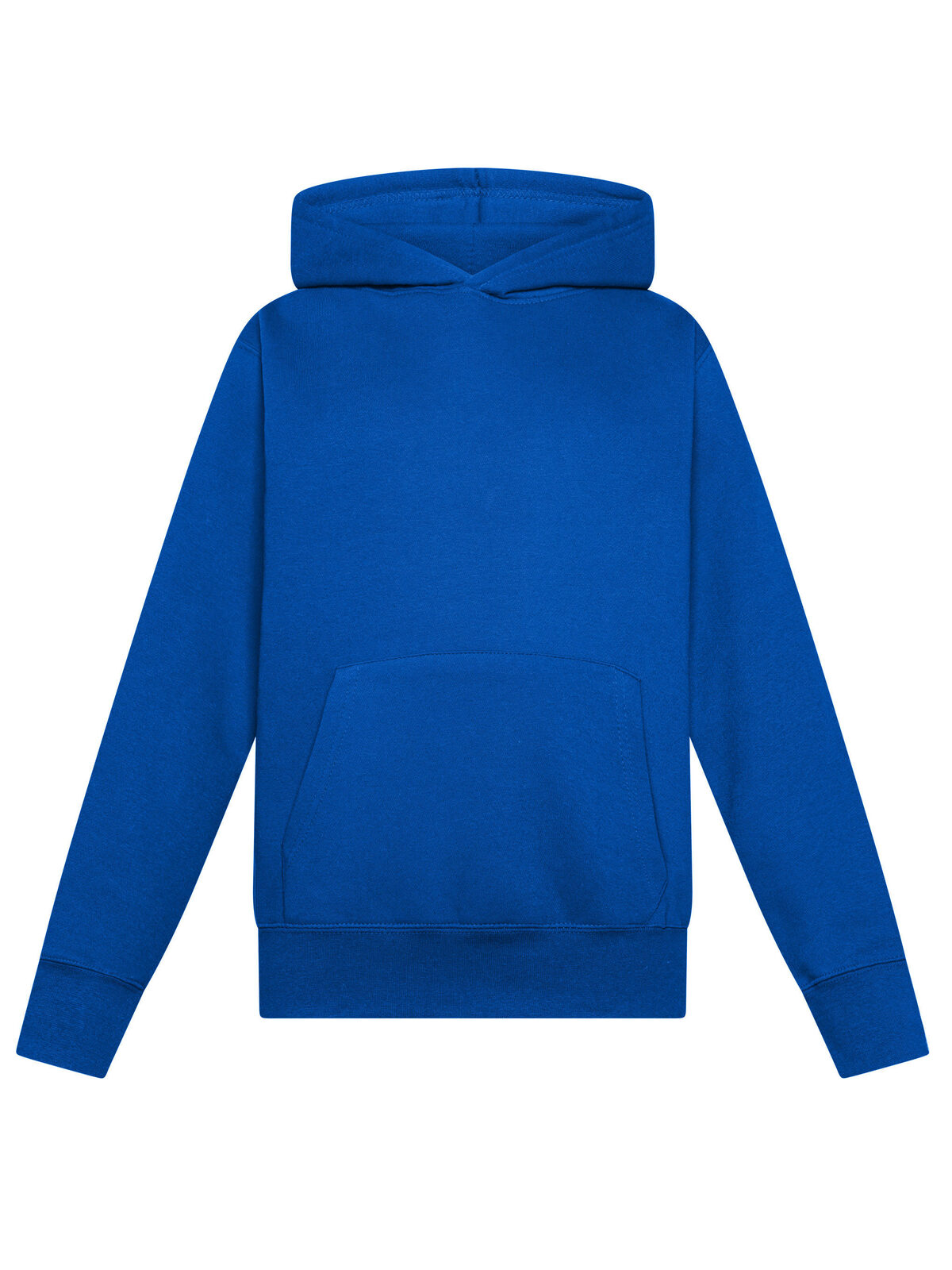 Felpa Outsider Bambino - royal blue