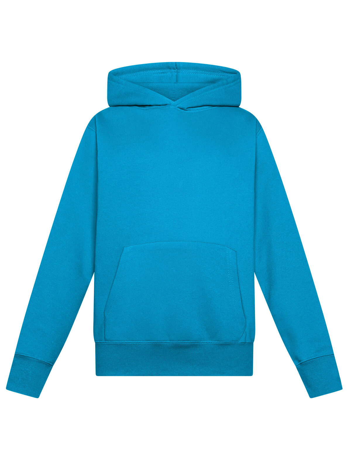 Felpa Outsider Bambino - sea breeze