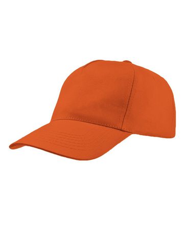 Promo Cap Kids - OR - ORANGE