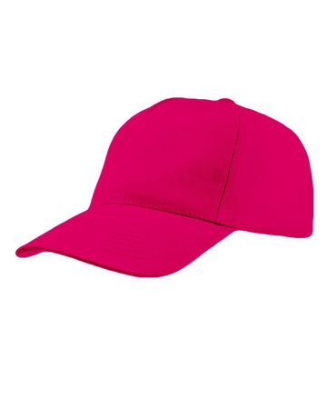 Promo Cap Kids - FUCSIA