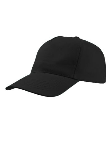 Promo Cap Kids - BK - Black