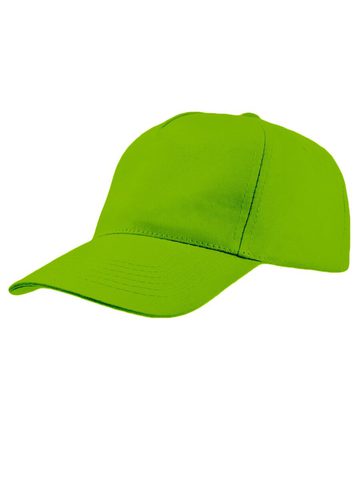 Promo Cap Kids - LI - LIME