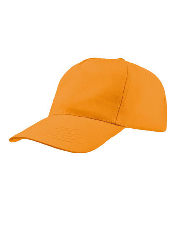 Promo Cap Kids - ORFL - ORANGE FLUO