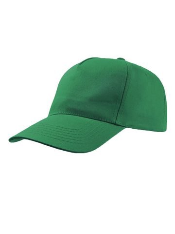 Promo Cap Kids - KG-KELLY GREEN