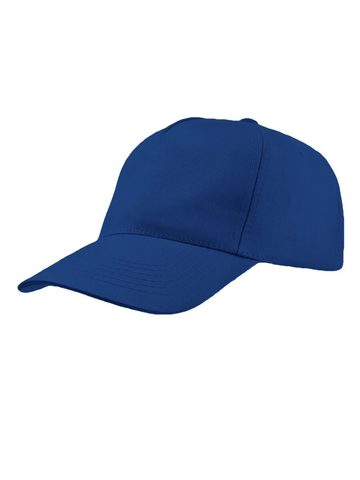 Promo Cap Kids - RB-ROYAL BLUE