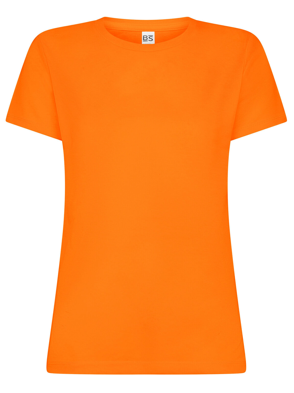 Cotton Touch Women - ORFL - Orange Fluo