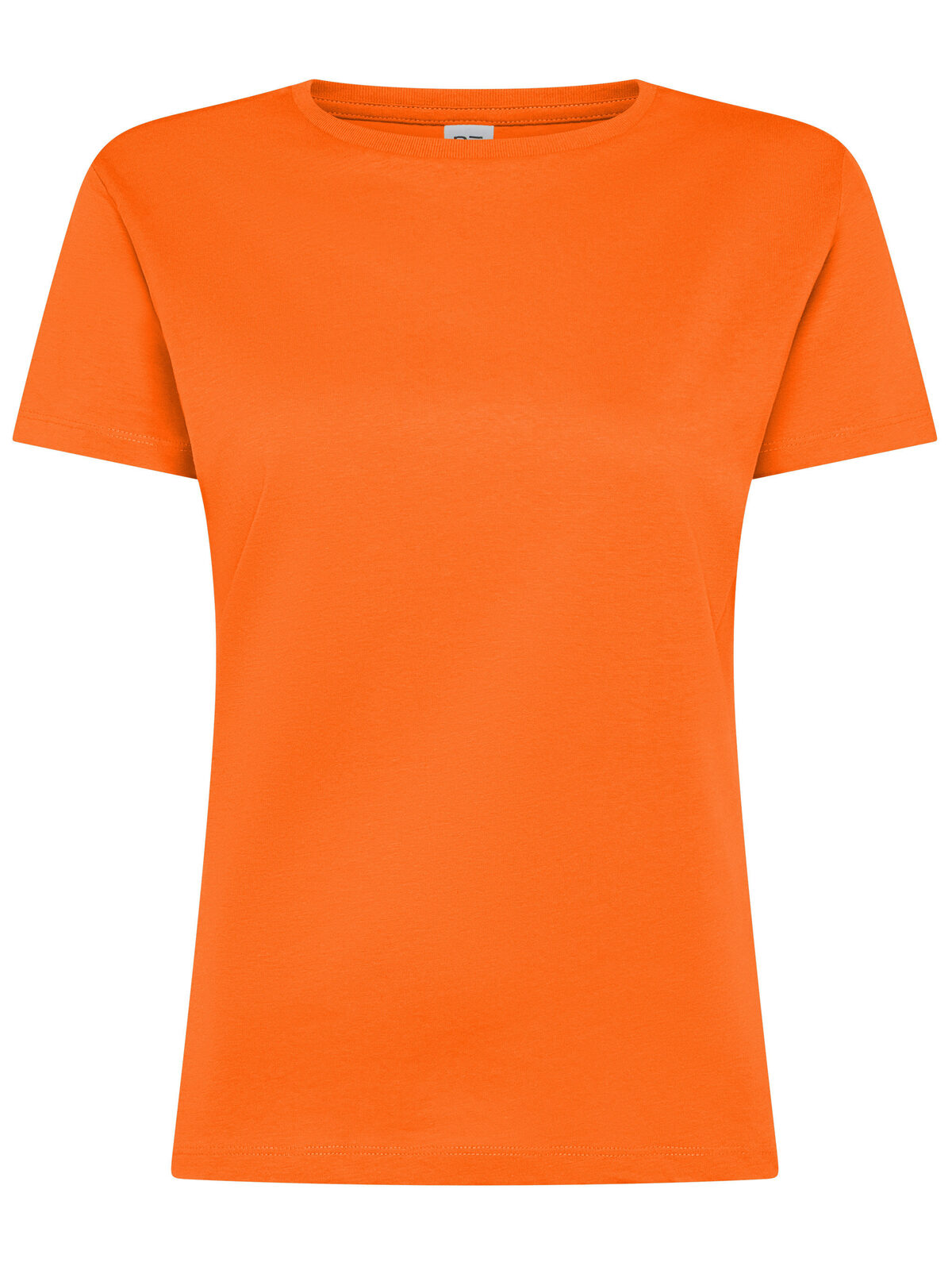 Evolution t-shirt donna - OR - ORANGE