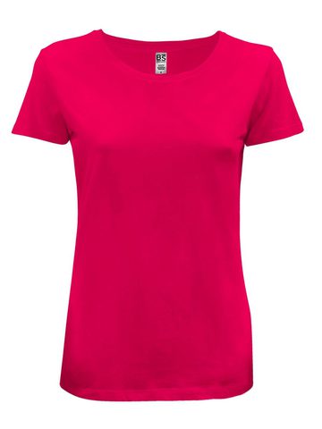 Classic T-shirt  - FUCSIA