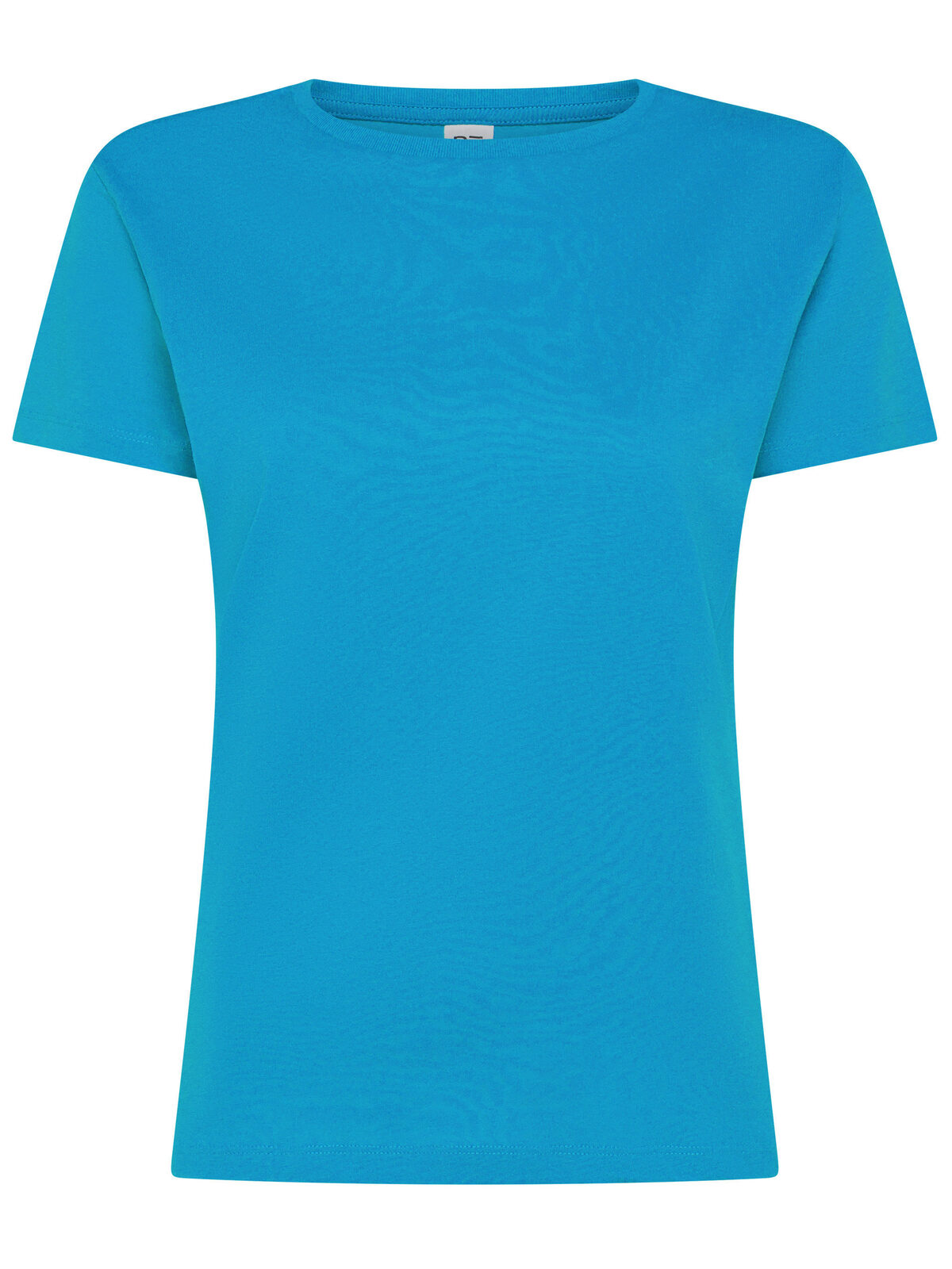 Evolution t-shirt donna - TURQUOISE