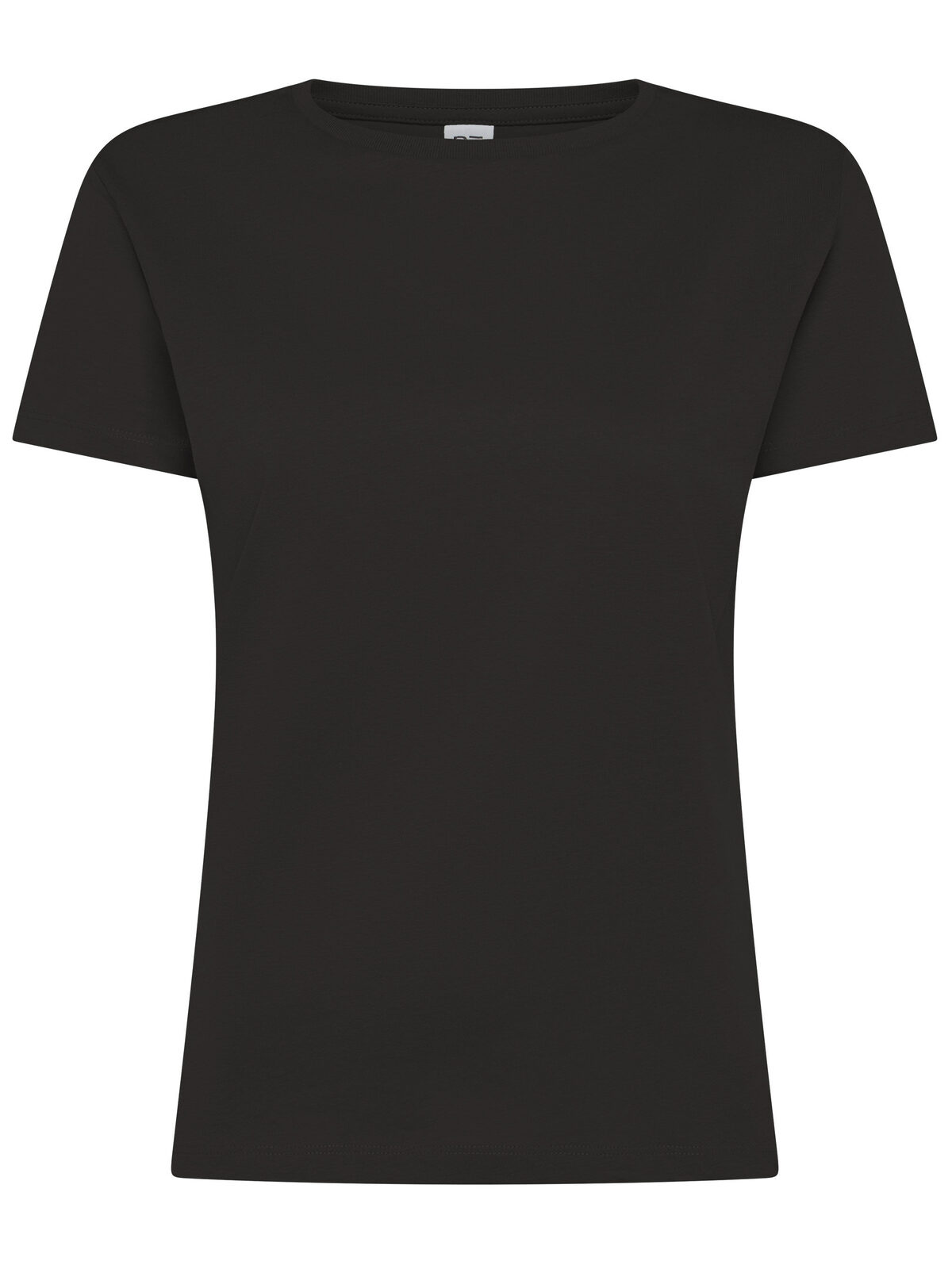Evolution t-shirt donna - black