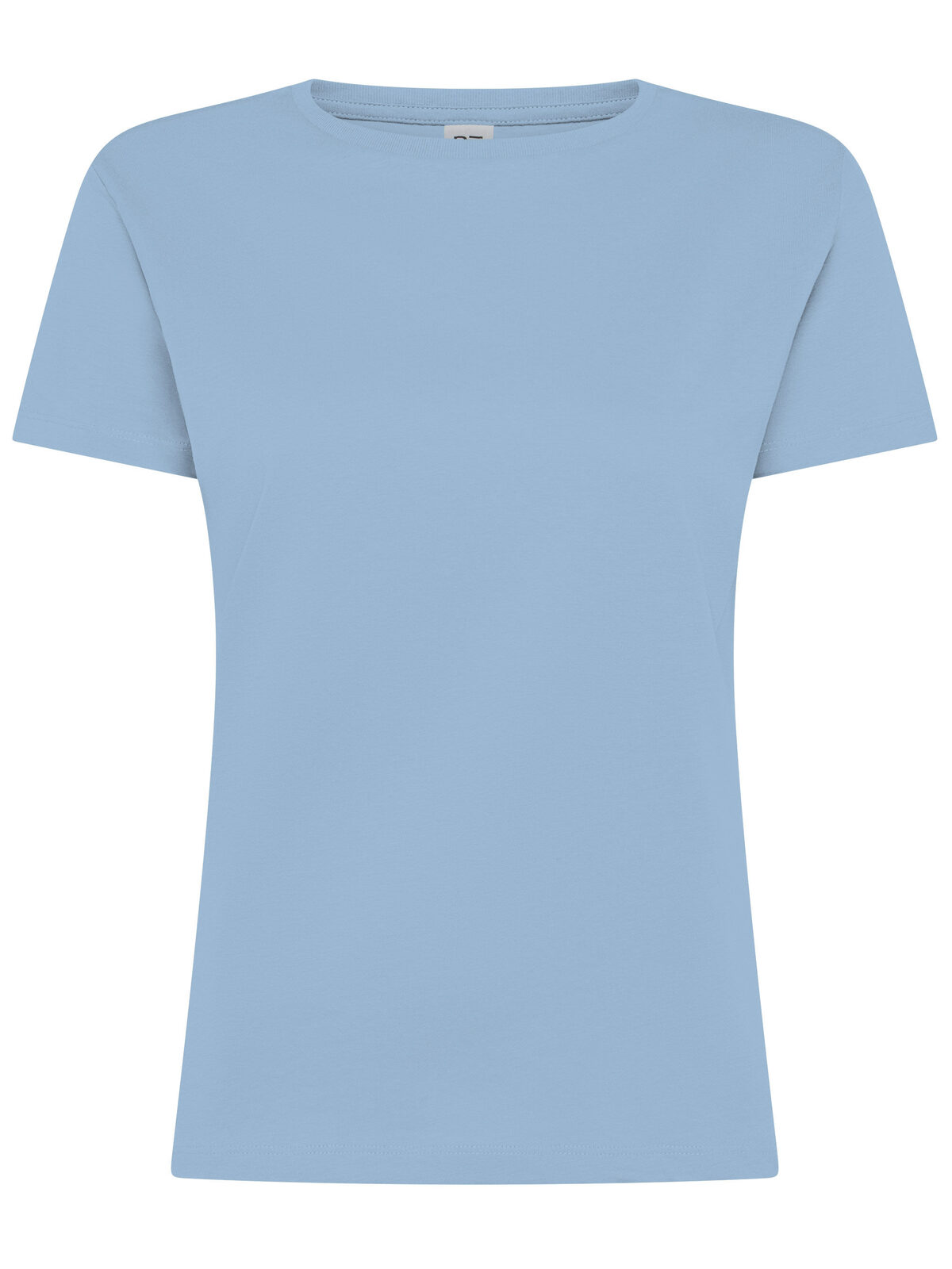 Evolution t-shirt donna - sky