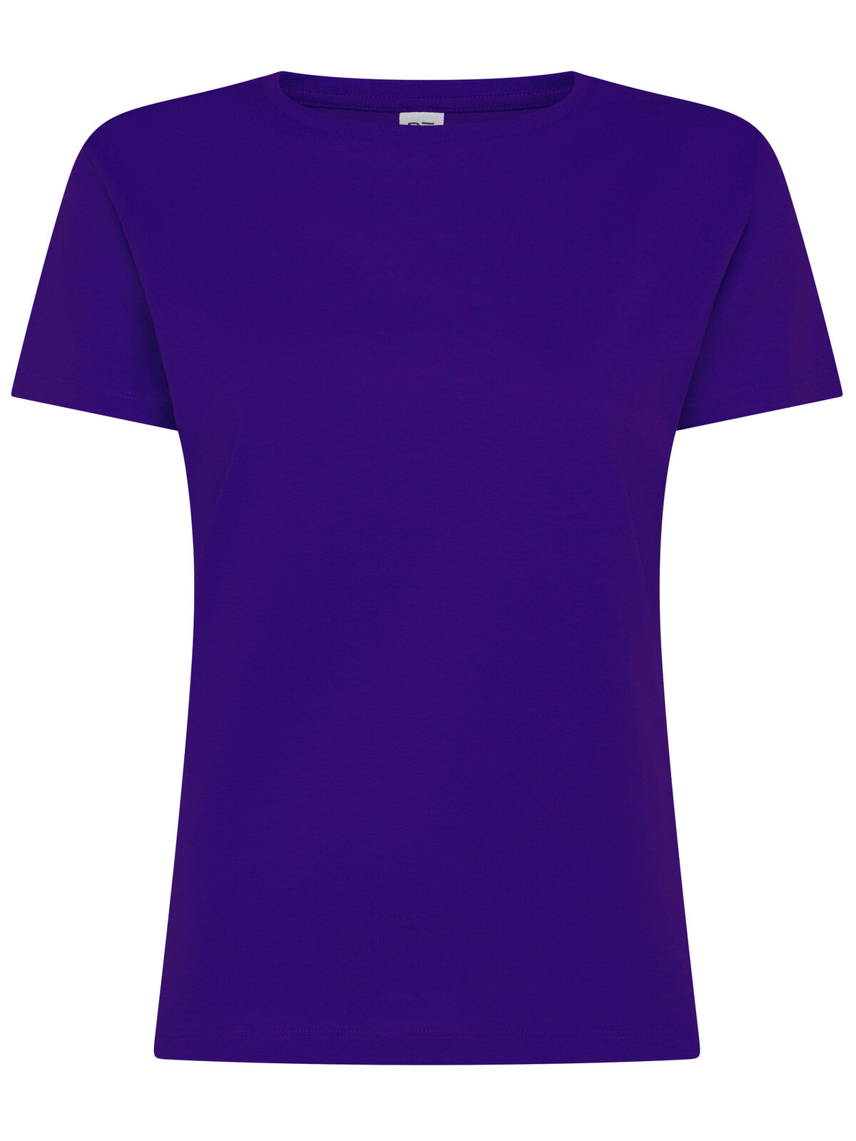 Evolution t-shirt donna - purple