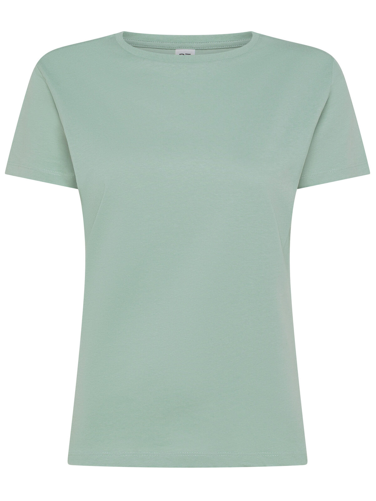 Evolution t-shirt donna - sage
