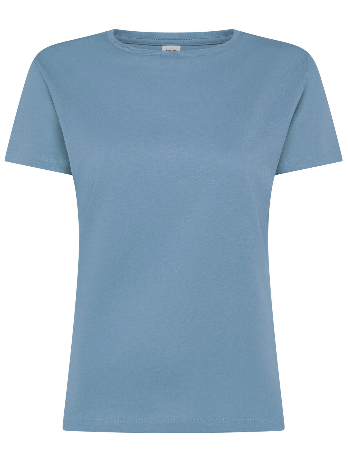 Evolution t-shirt donna - MB - MINERAL BLUE