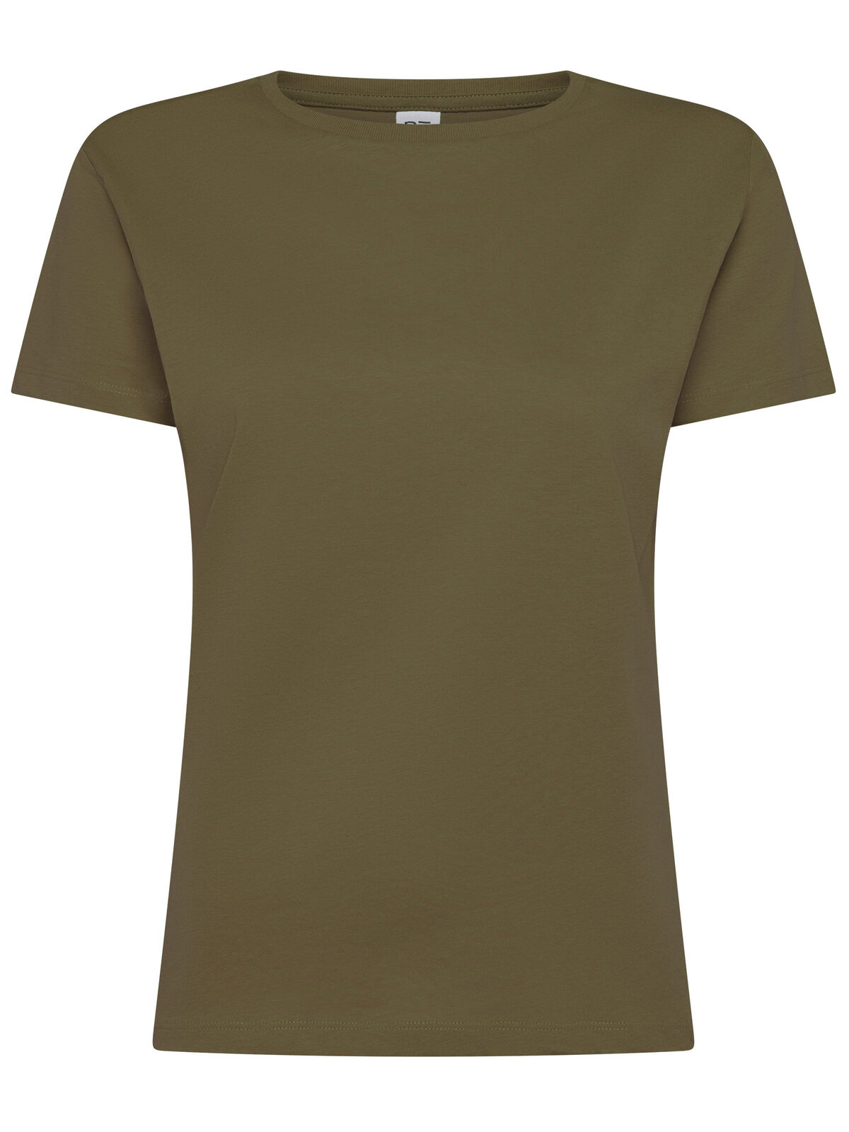 Evolution t-shirt donna - Ol - Olive