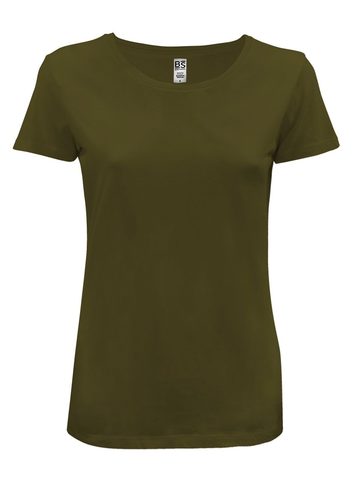 Classic T-shirt  - Ol - Olive
