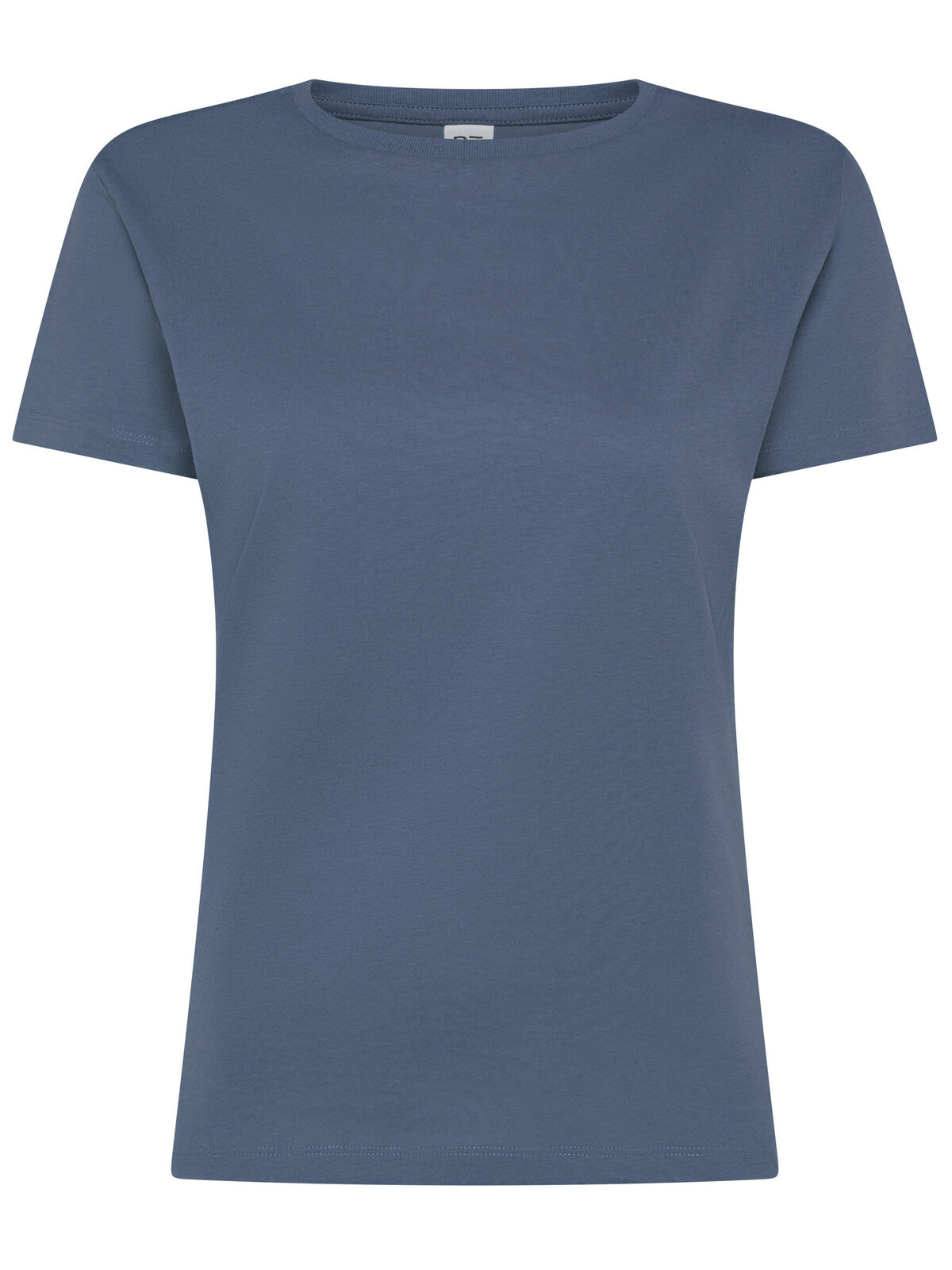 Evolution t-shirt donna - DE - DENIM