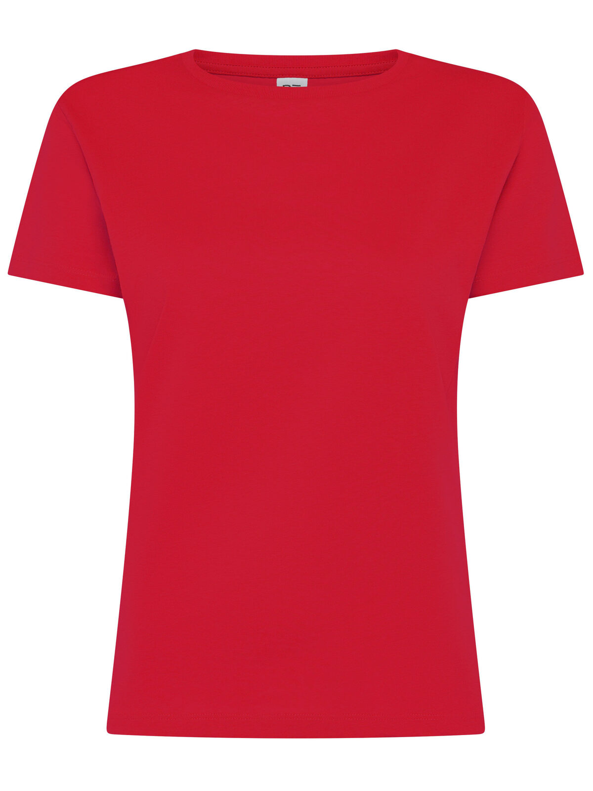 Evolution t-shirt donna - red