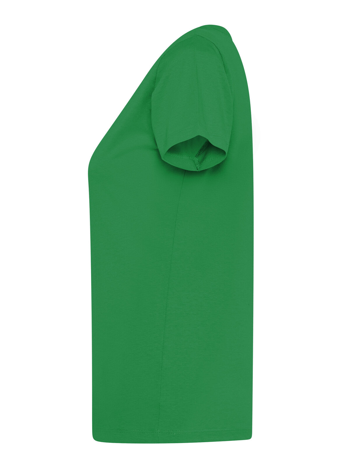 Evolution t-shirt donna - kelly green