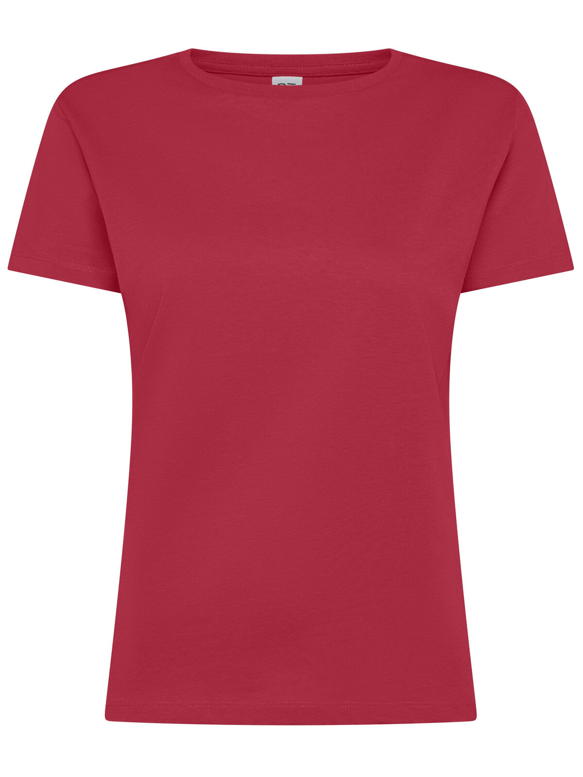 Evolution t-shirt donna - cardinal