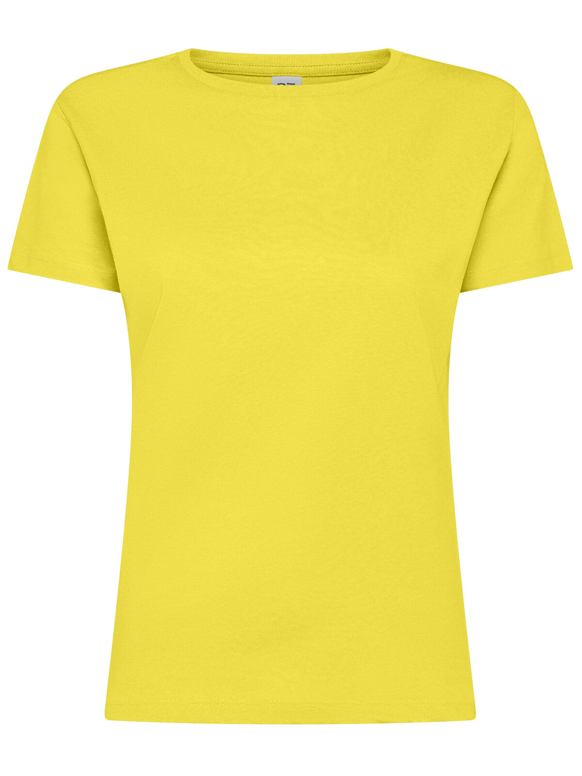 Evolution t-shirt donna - bright lemon