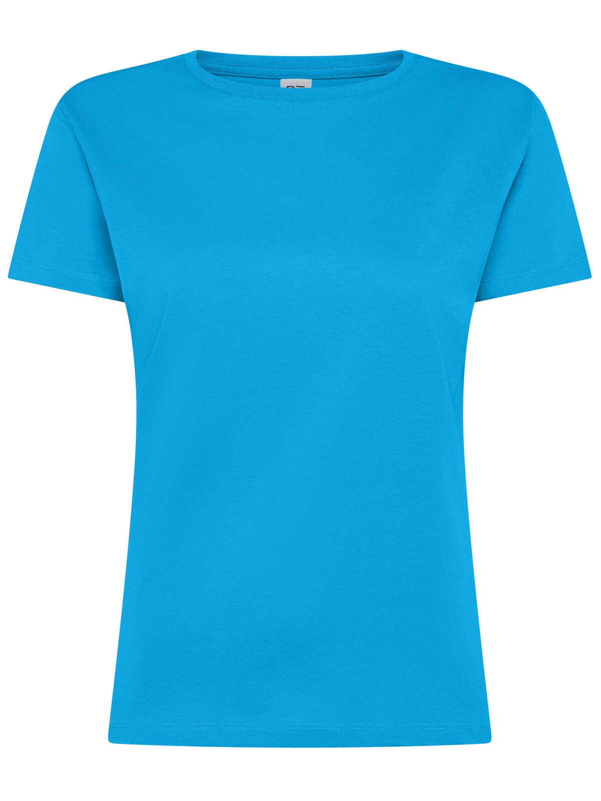Evolution t-shirt donna - sea breeze