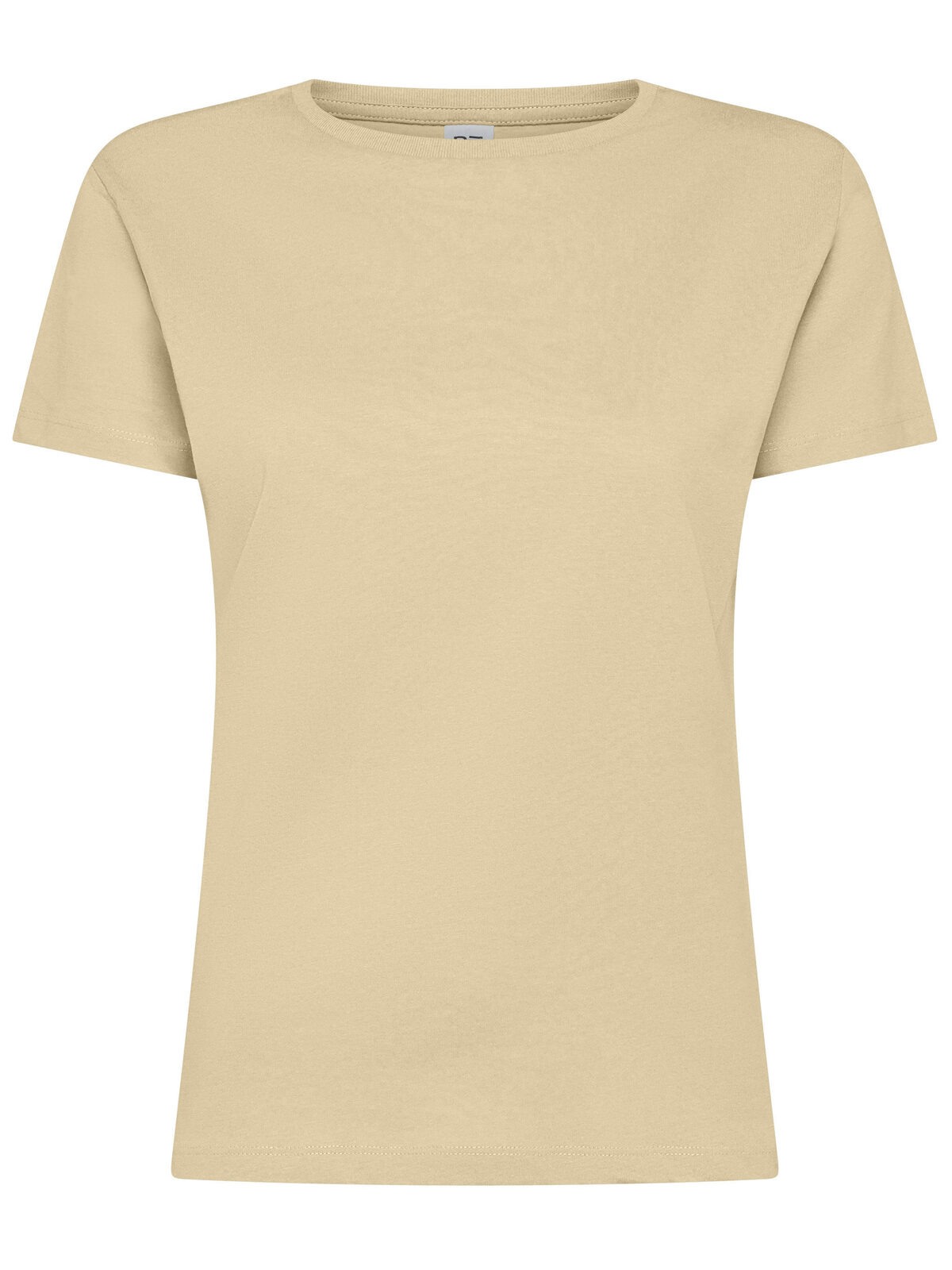 Evolution t-shirt donna - sand