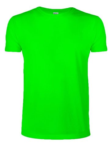 Evolution Cotton Touch - GRFL - GREEN FLUO