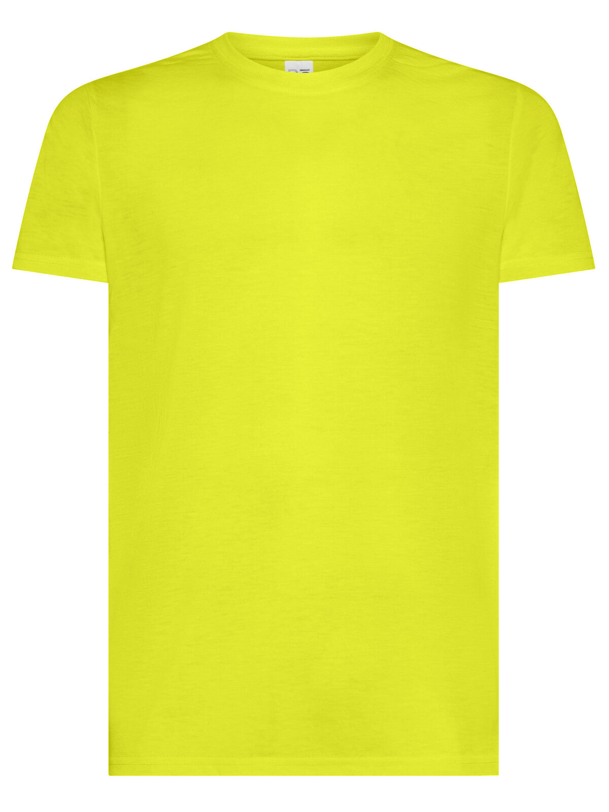 Cotton Touch - YEFL - Yellow Fluo
