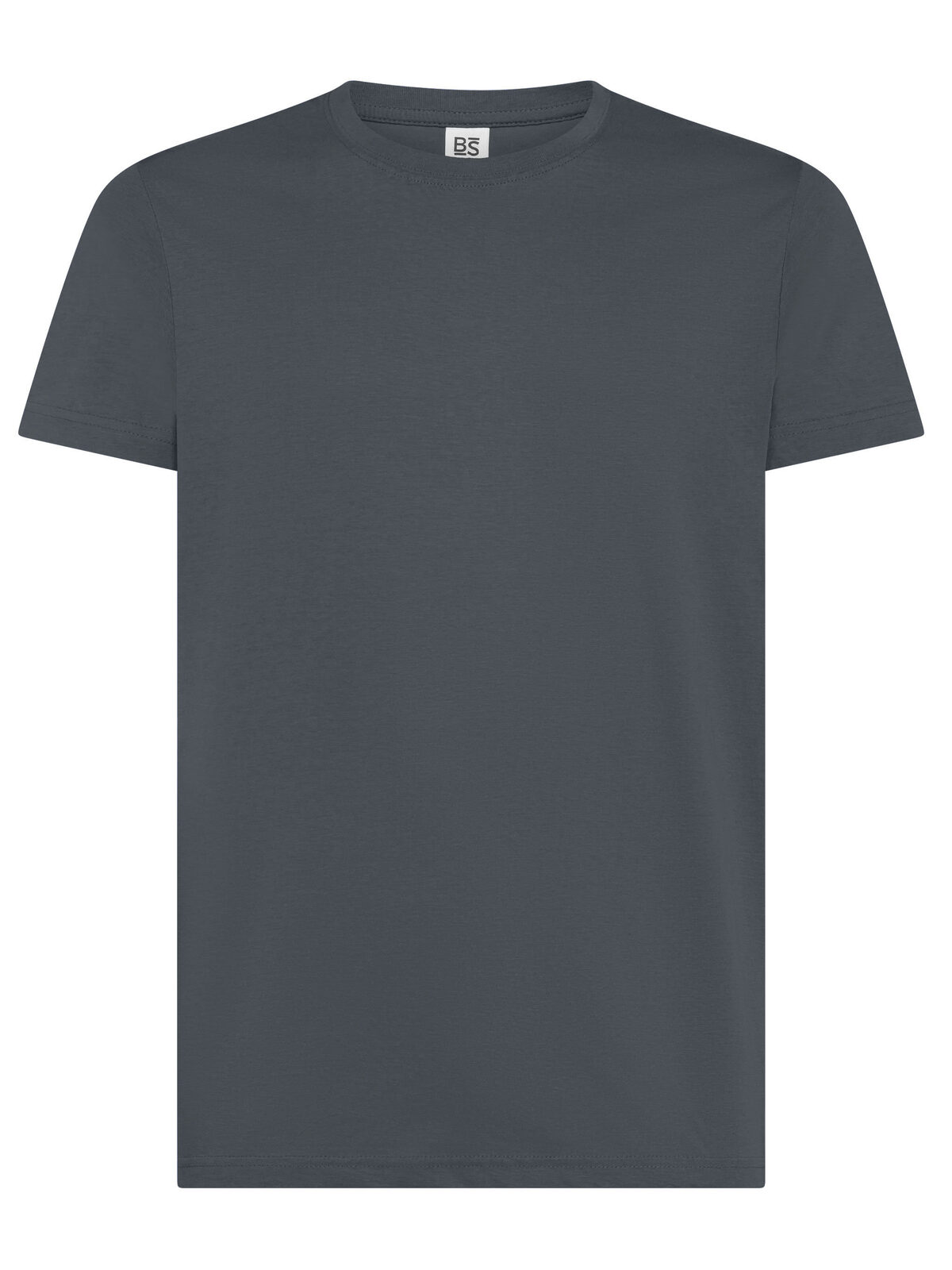 Gemini Organic T-shirt - DG - Dark grey