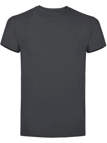 Evolution Organic T - DG - dark grey