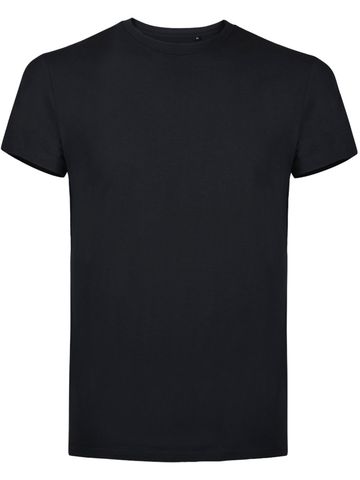 Evolution Organic T - BK - Black