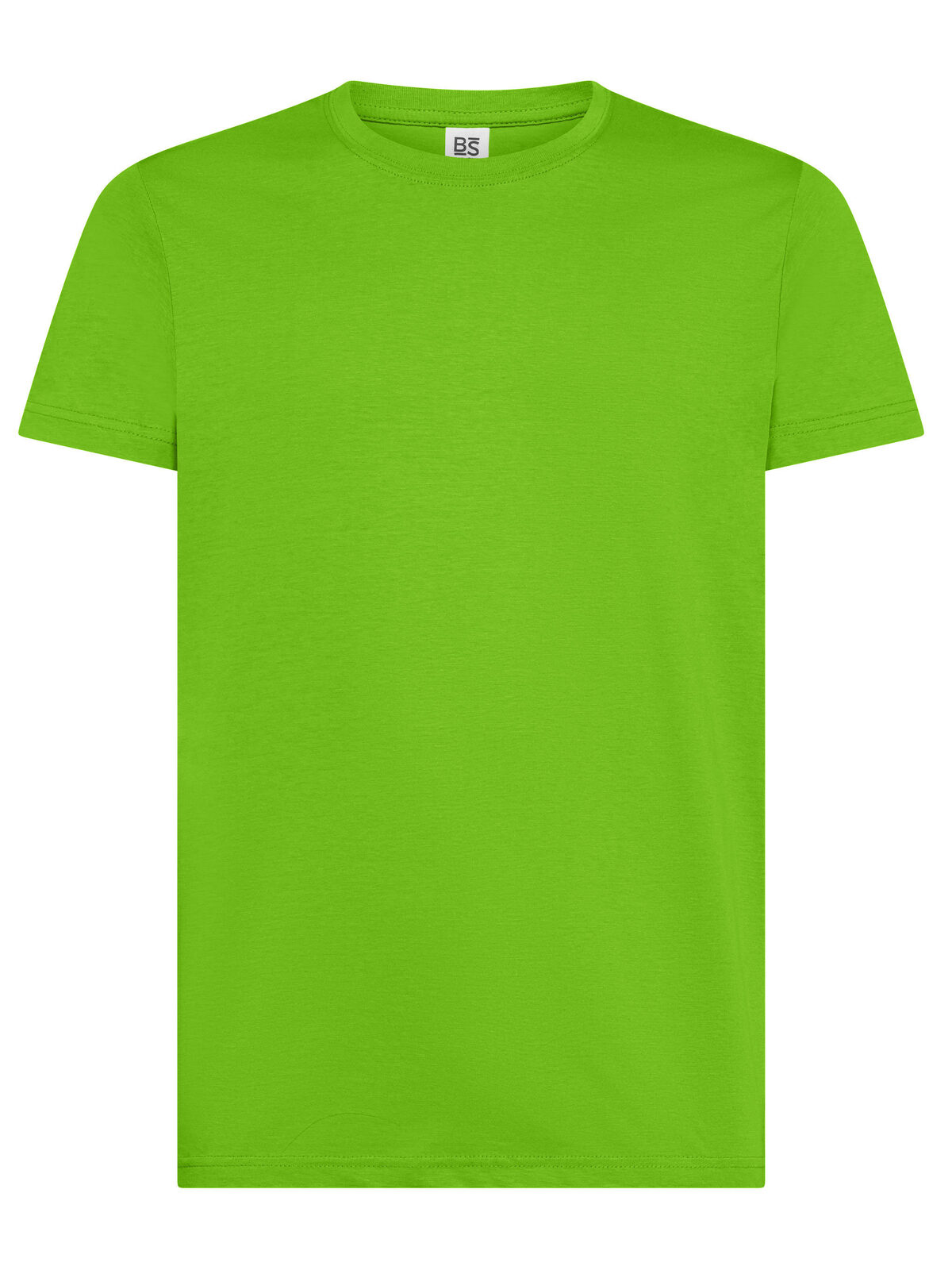 Gemini Organic T-shirt - LI - Lime