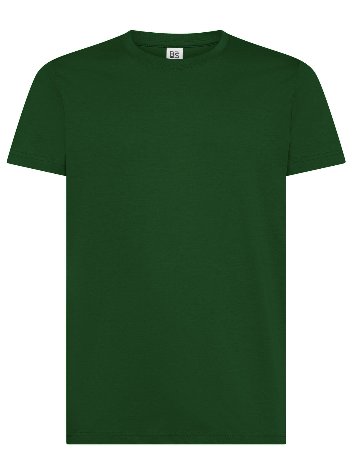 Gemini Organic T-shirt - FG - Forest Green