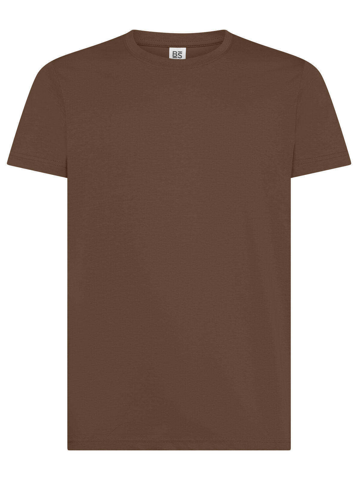 Gemini Organic T-shirt - CH - Chocolate