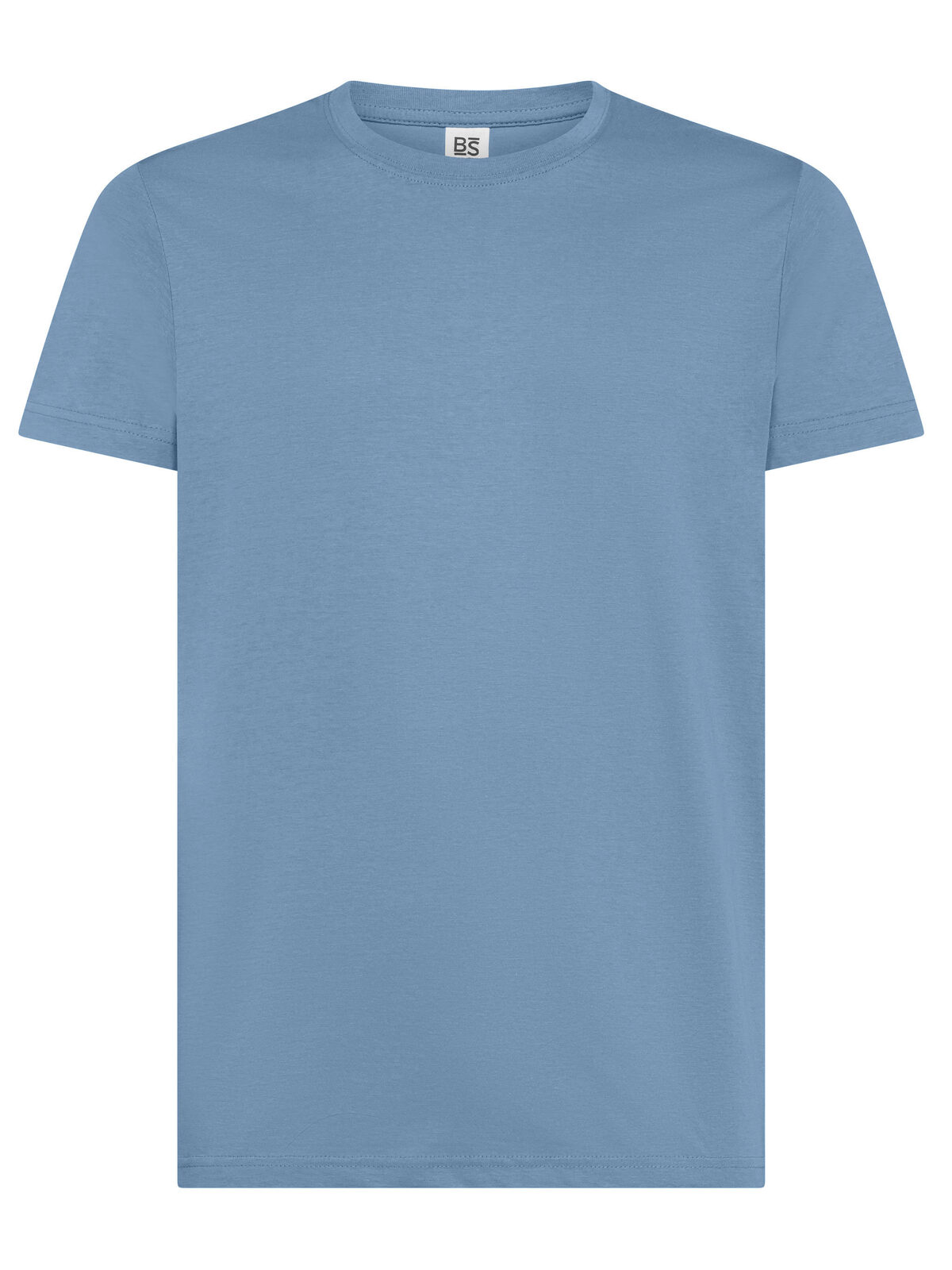 Gemini Organic T-shirt - MB - Mineral Blue